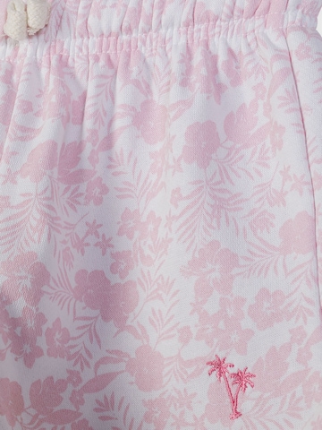 MINOTI Regular Shorts in Pink