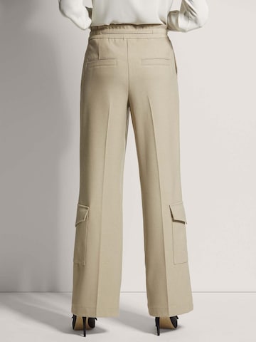 Loosefit Pantalon cargo MADELEINE en beige