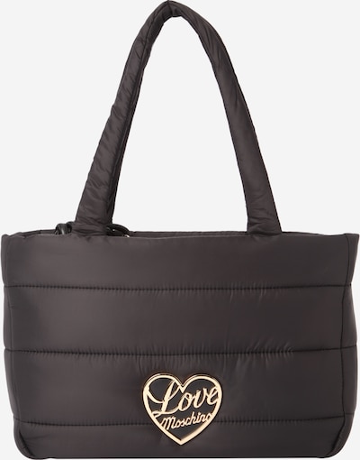 Love Moschino Shopper torba u crna, Pregled proizvoda