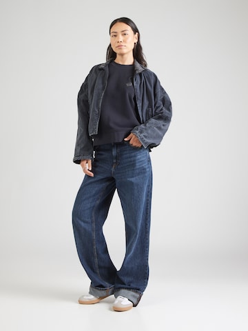 NAPAPIJRI Collegepaita 'BELINE' värissä musta