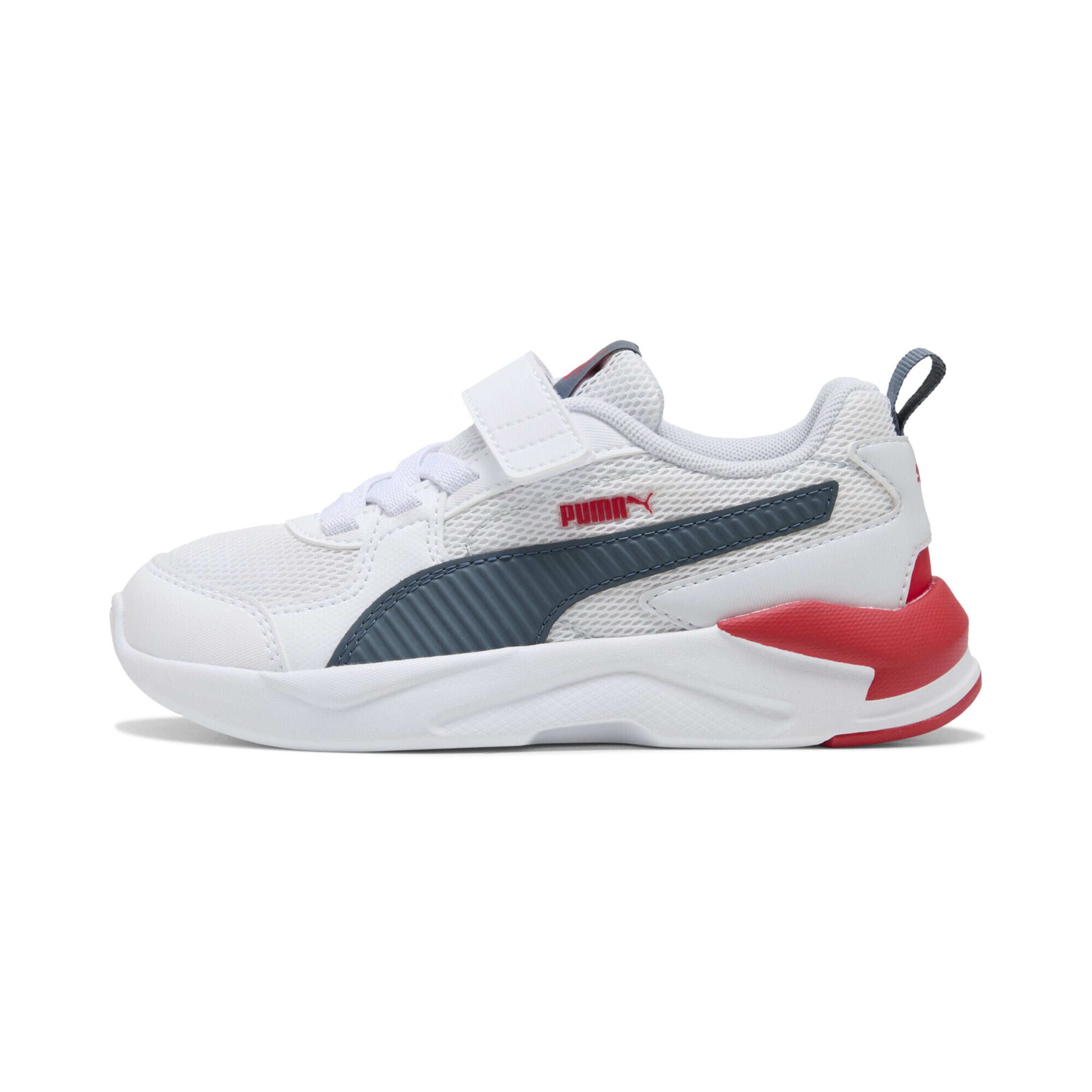 Baskets 'X-Ray 4 ' PUMA en blanc : devant