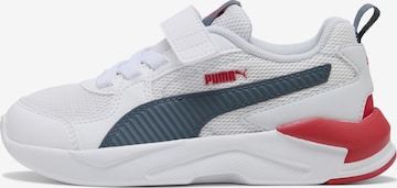 Baskets 'X-Ray 4 ' PUMA en blanc : devant