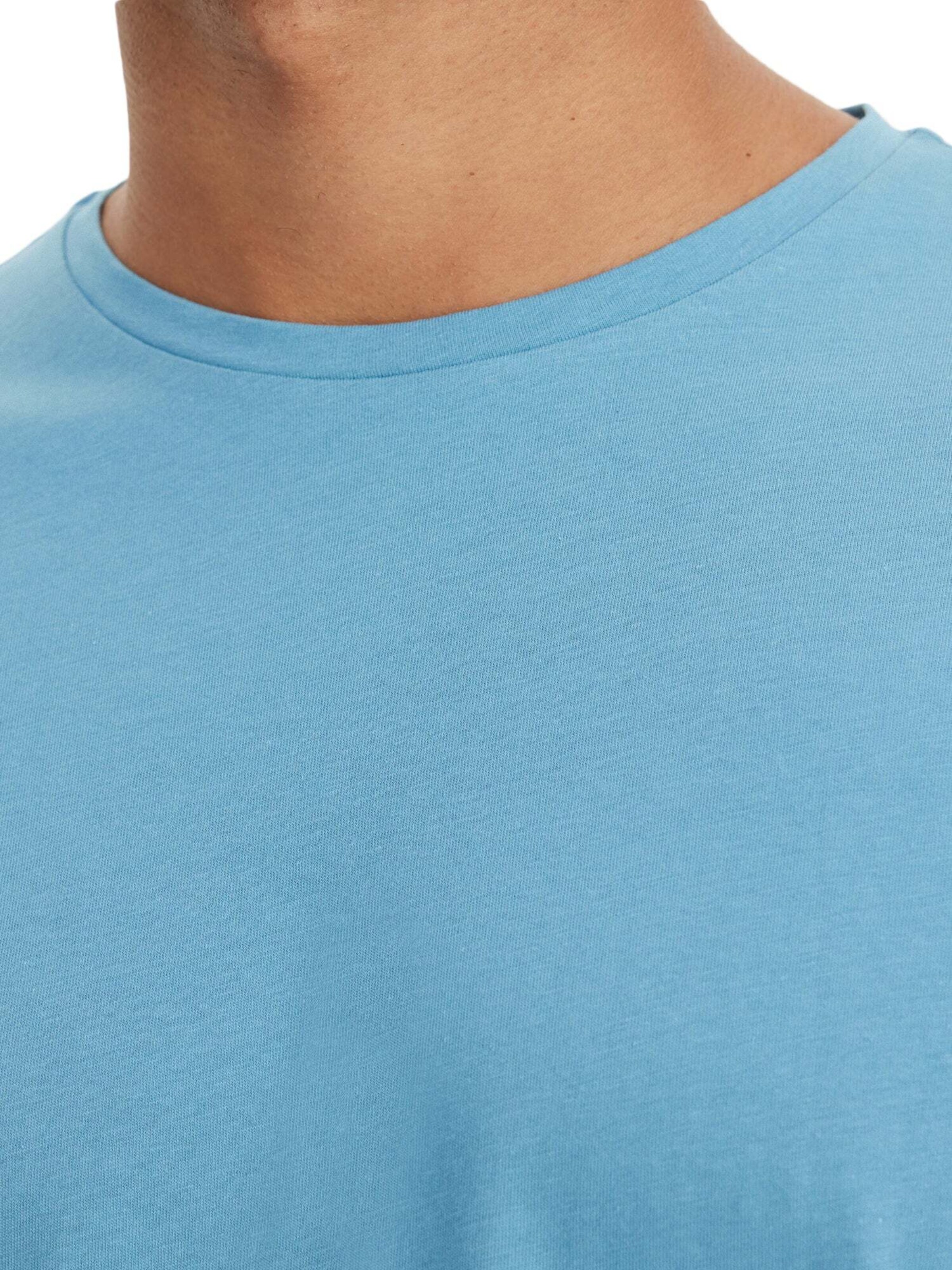 T-Shirt 'Thomas' WESTMARK LONDON en bleu