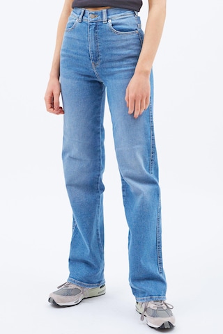 Dr. Denim Bootcut Džíny 'Moxy' – modrá