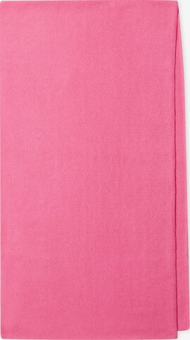 Style Republic Scarf in Pink: front