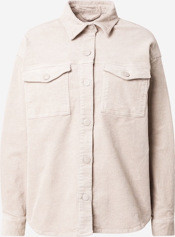 Eight2Nine Prechodná bunda - Béžová: predná strana