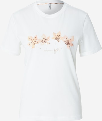 ONLY Shirt 'ONLKITA' in White: front
