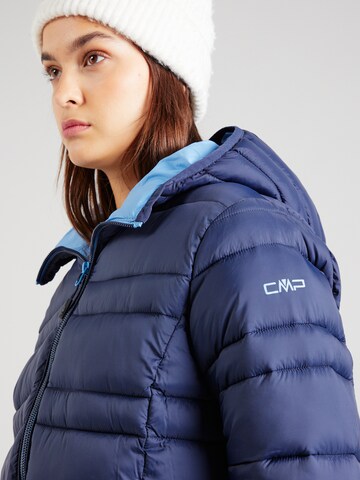 CMP Outdoorjacke in Blau