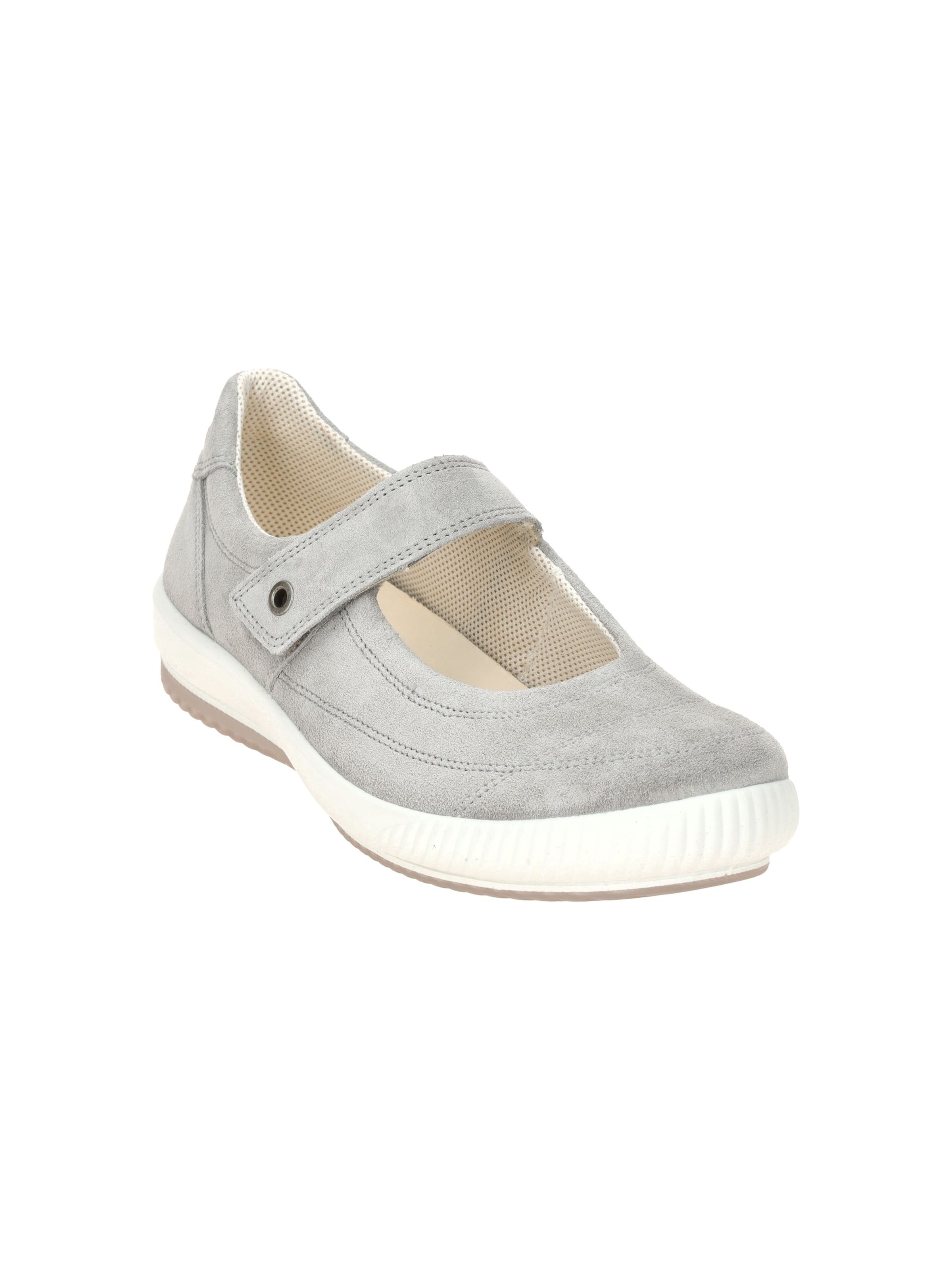 Legero Hausschuh in Grau