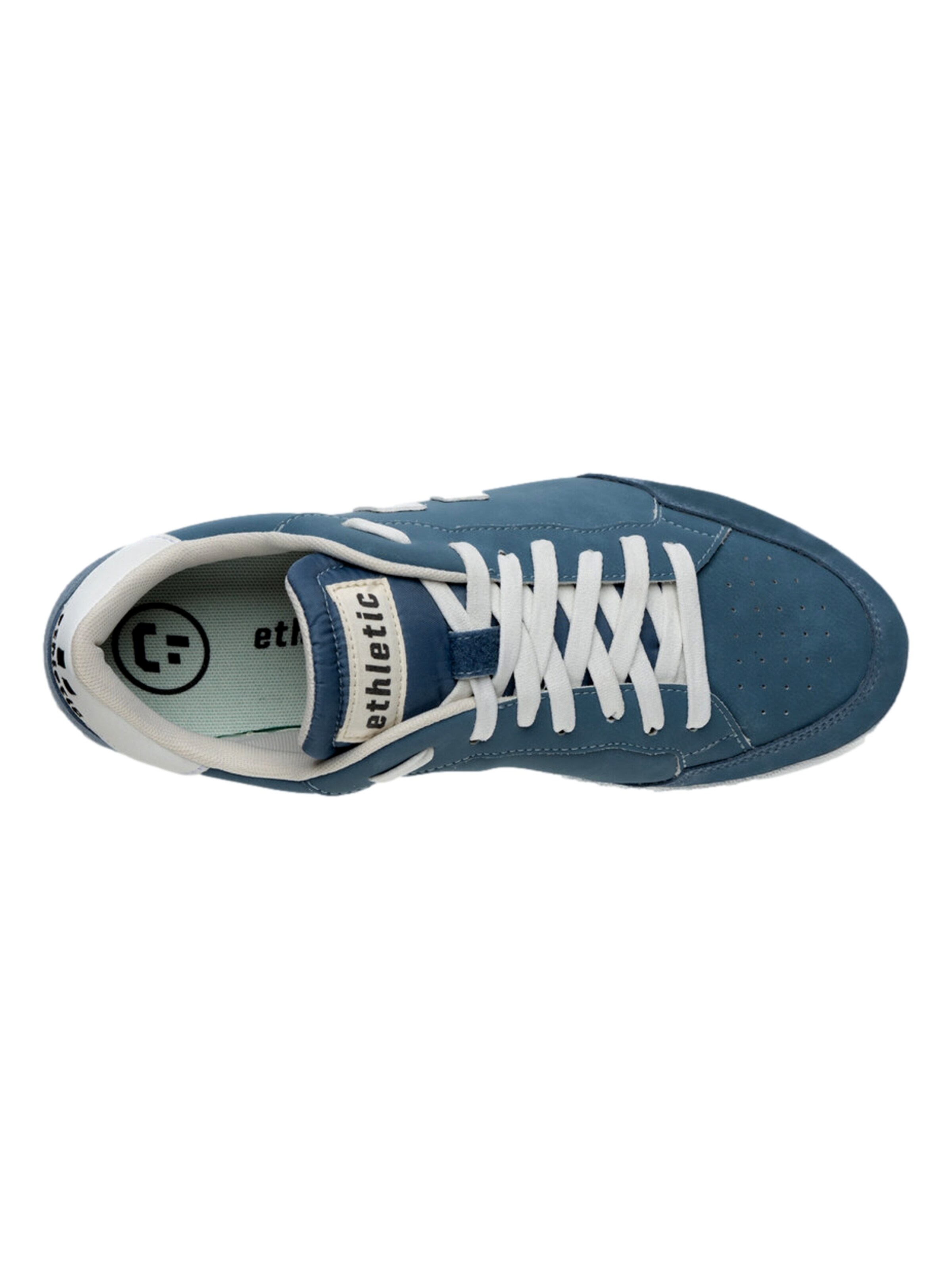 Ethletic Sneaker 'Jesse Lo Cut' in Blau