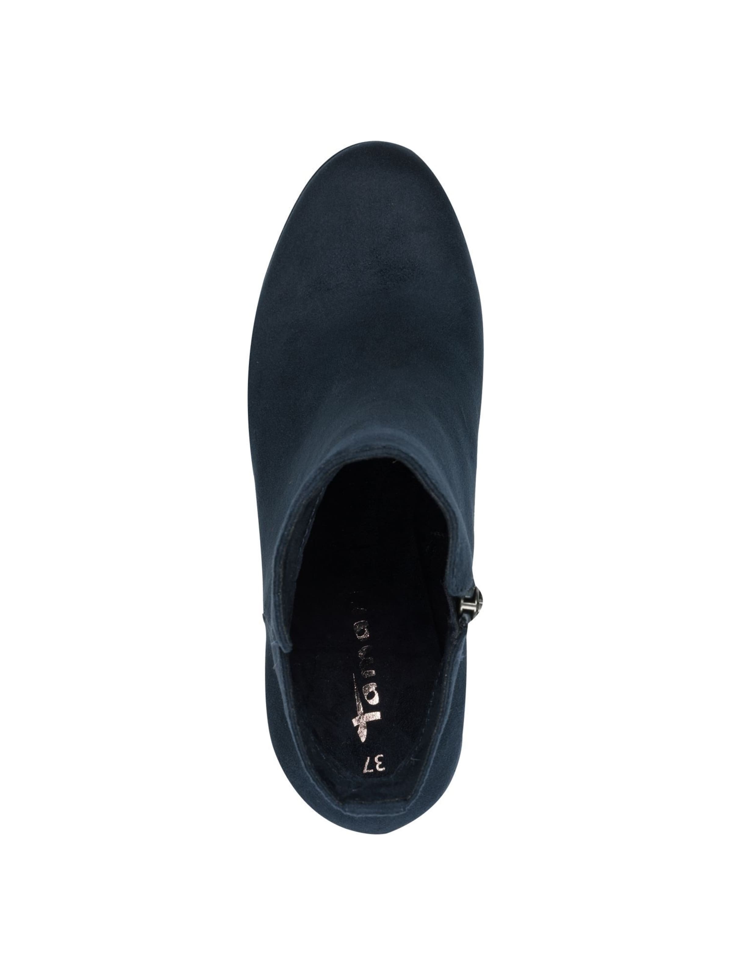 Tamaris Stiefelette in Blau