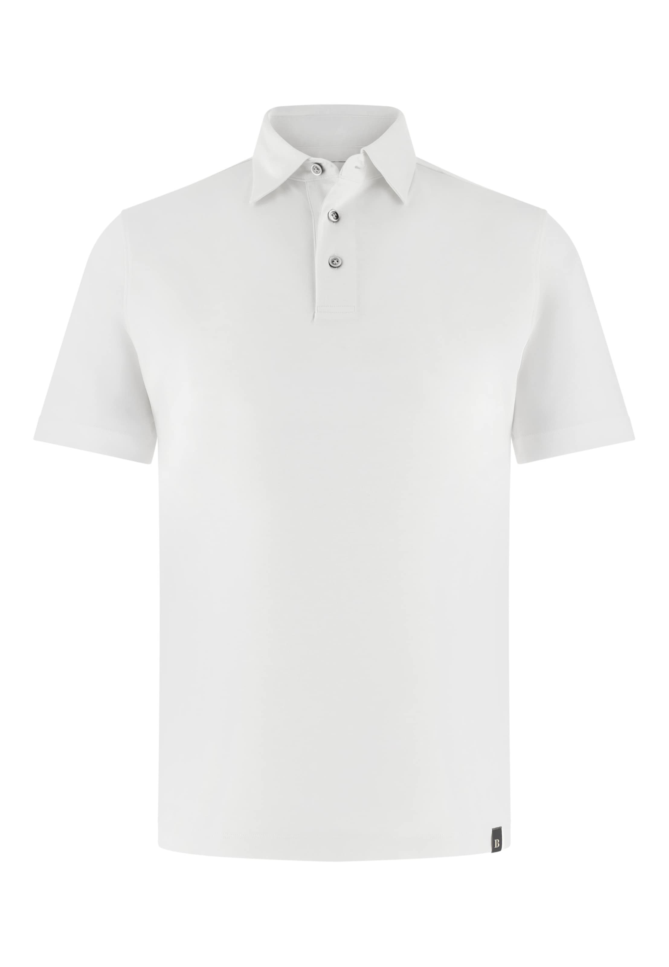 Boggi Milano Póló - fehér: elől