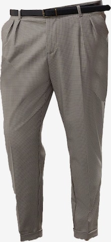 Antioch Tapered Laskoshousut värissä beige: etupuoli