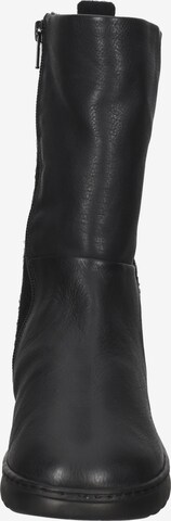 Softinos Stiefelette in Schwarz