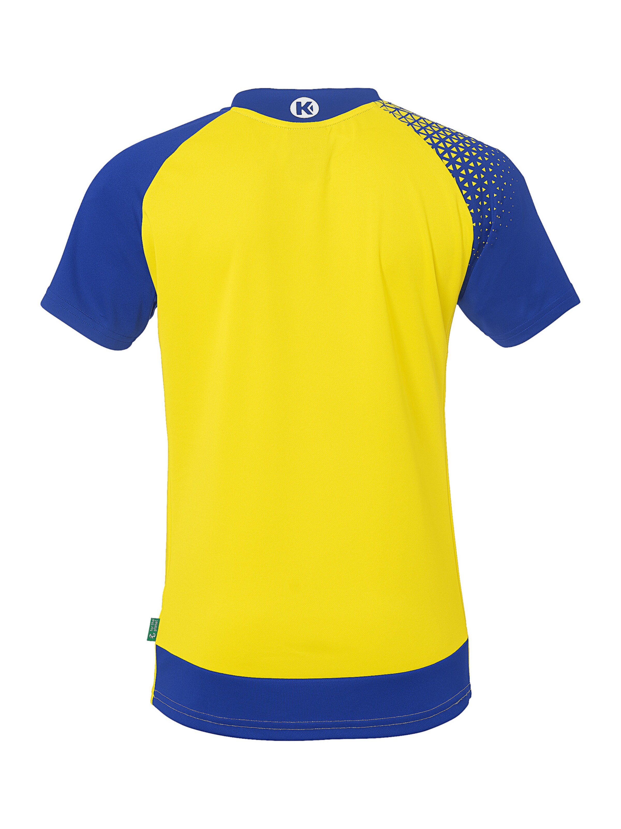 KEMPA Jersey 'Ambition 28' in Yellow
