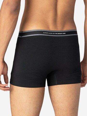 Mey Boxer shorts 'RE:THINK' in Black