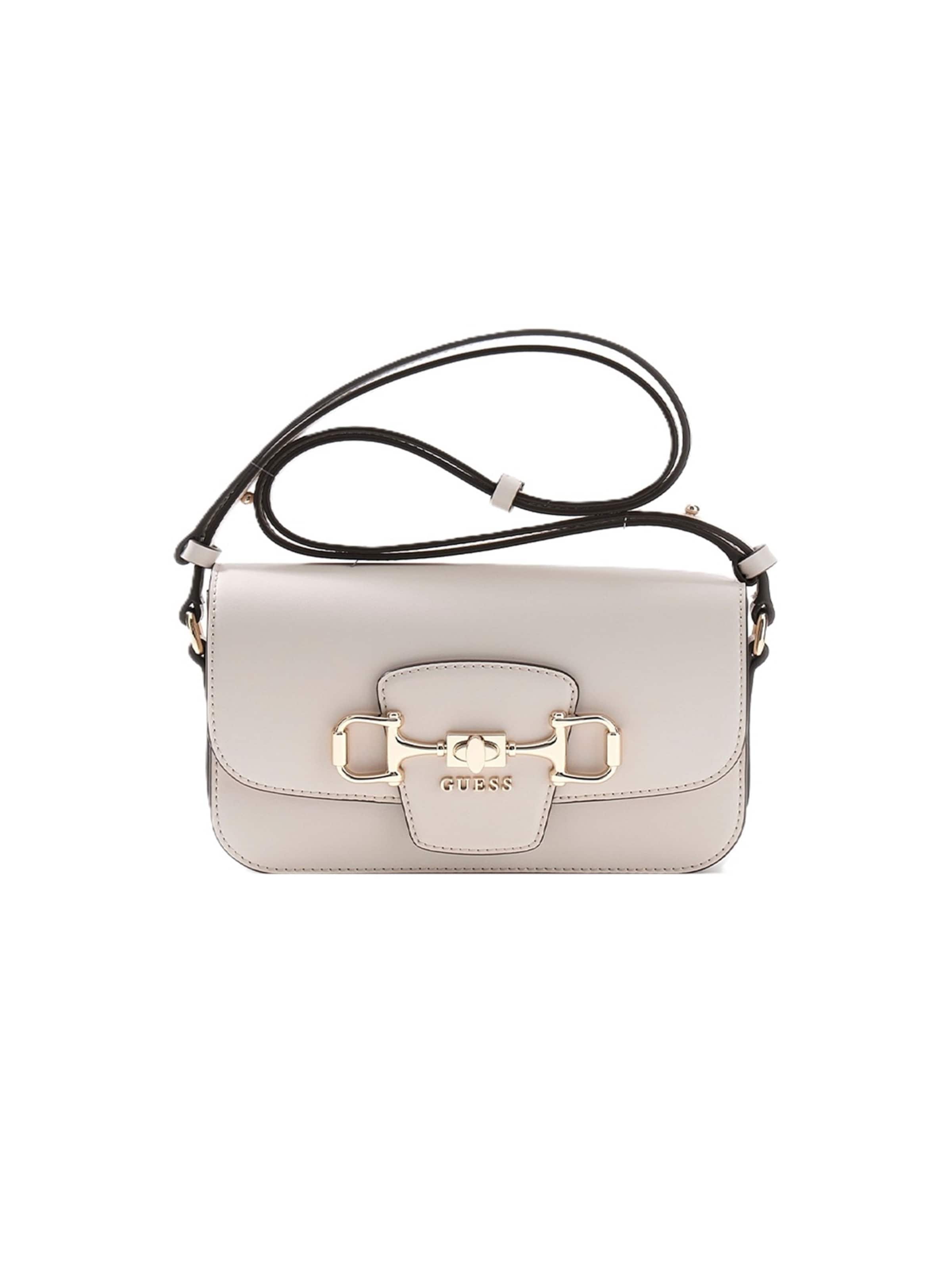 GUESS Umhängetasche in Beige: Vorderseite