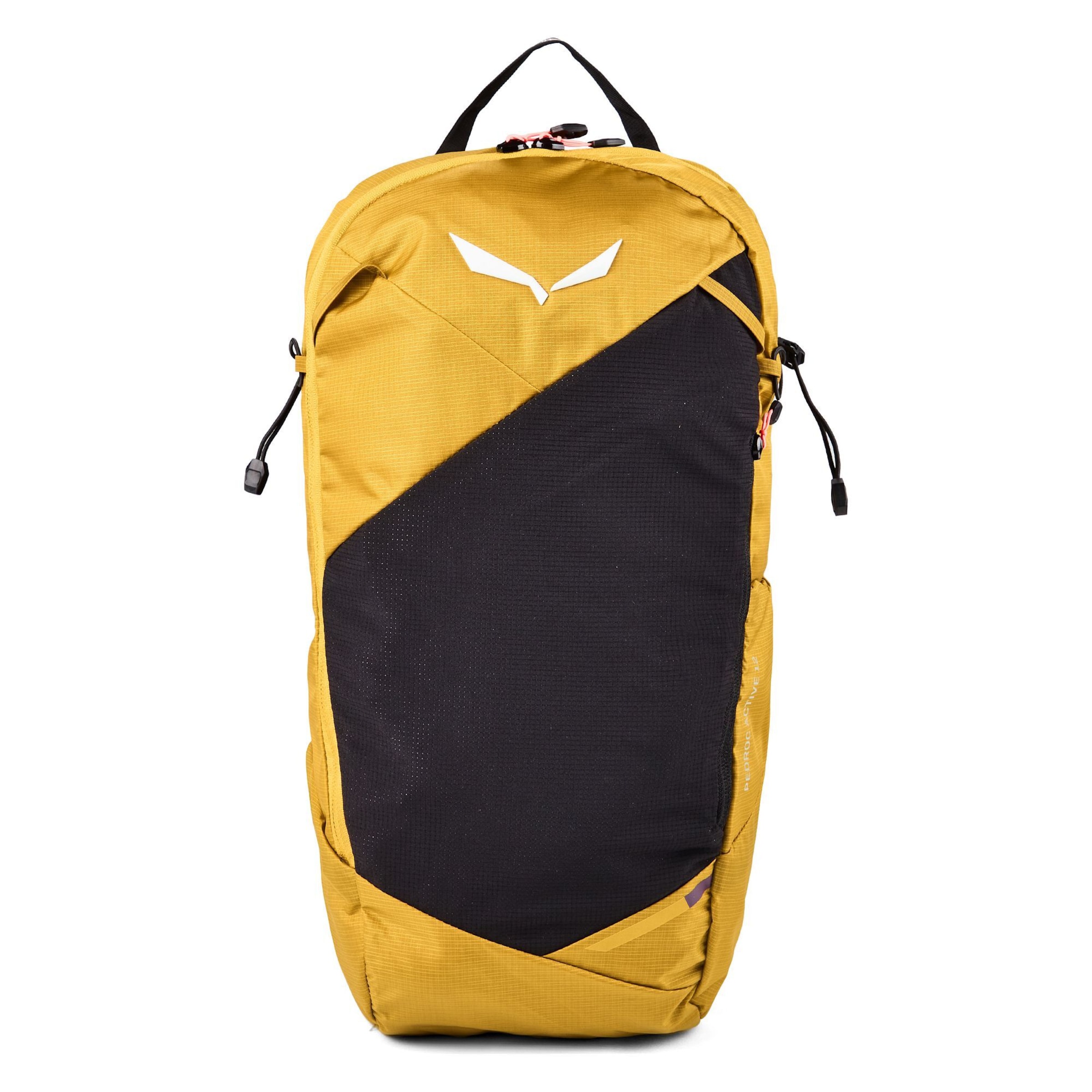 Sac à dos de sport 'Pedroc Active' SALEWA en jaune : devant