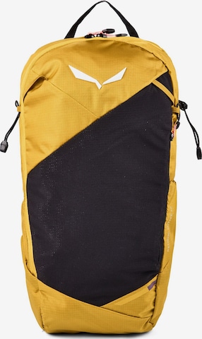Sac à dos de sport 'Pedroc Active' SALEWA en jaune : devant