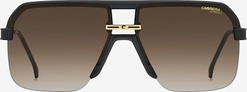 Carrera - Gafas de sol en marrón: frente