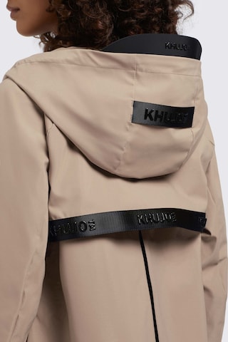 khujo Between-Season Jacket ' NADELA ' in Beige