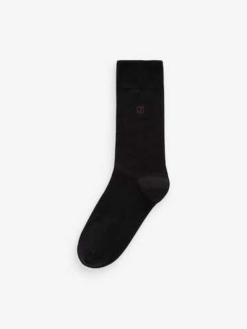 Next Socks in Black