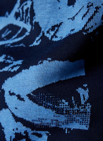 Rabe Trui in Blauw