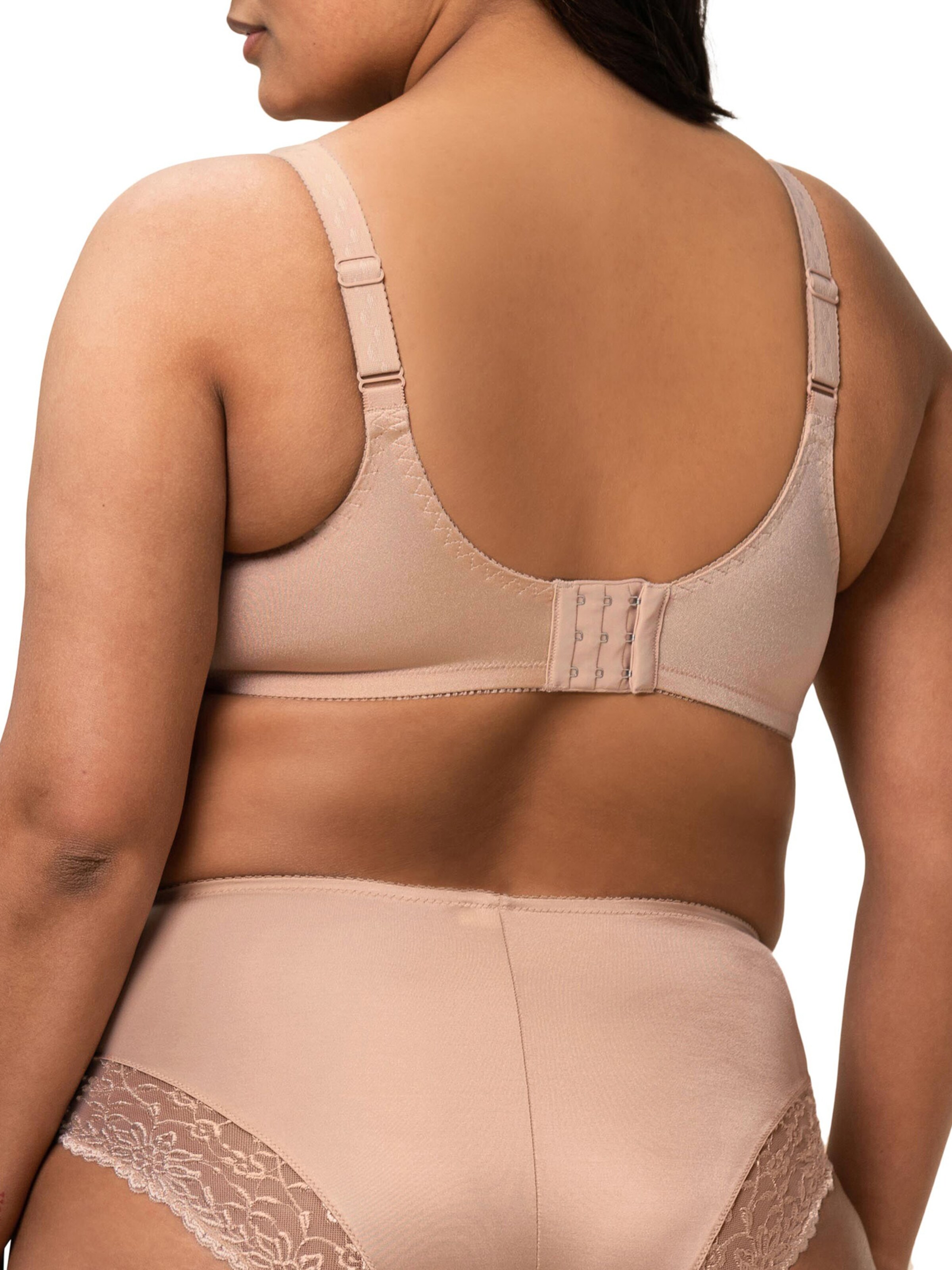 Minimiseur Soutien-gorge ' Ladyform Soft ' TRIUMPH en beige