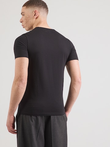 HUGO Tričko – červená