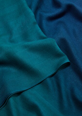 s.Oliver Sjaal in Blauw