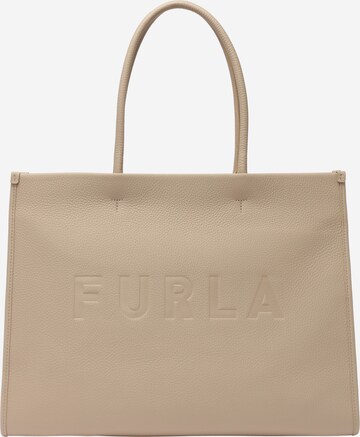FURLA Handbag 'OPPORTUNITY' in Beige