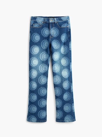 Desigual Slimfit Farmer - kék