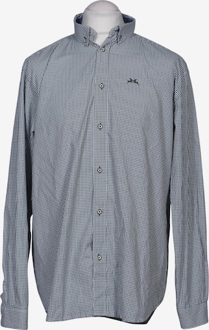 Country Maddox Hemd XL in Blau: Vorderseite