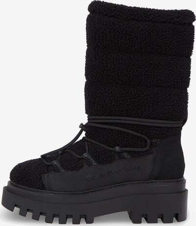 Calvin Klein Čizme za snijeg u crna, Pregled proizvoda