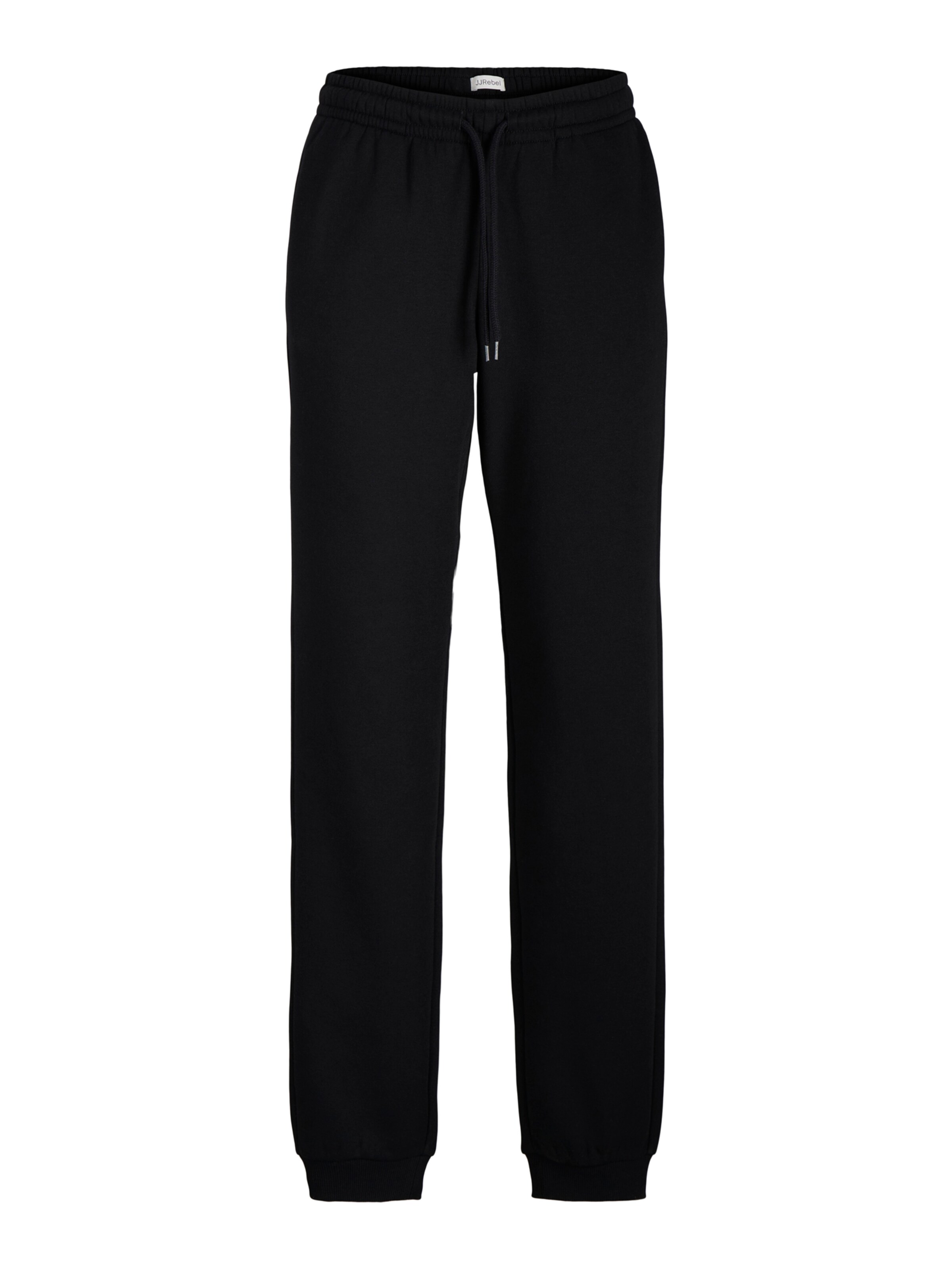 Effilé Pantalon 'JREBWVera' JJ Rebel en noir : devant
