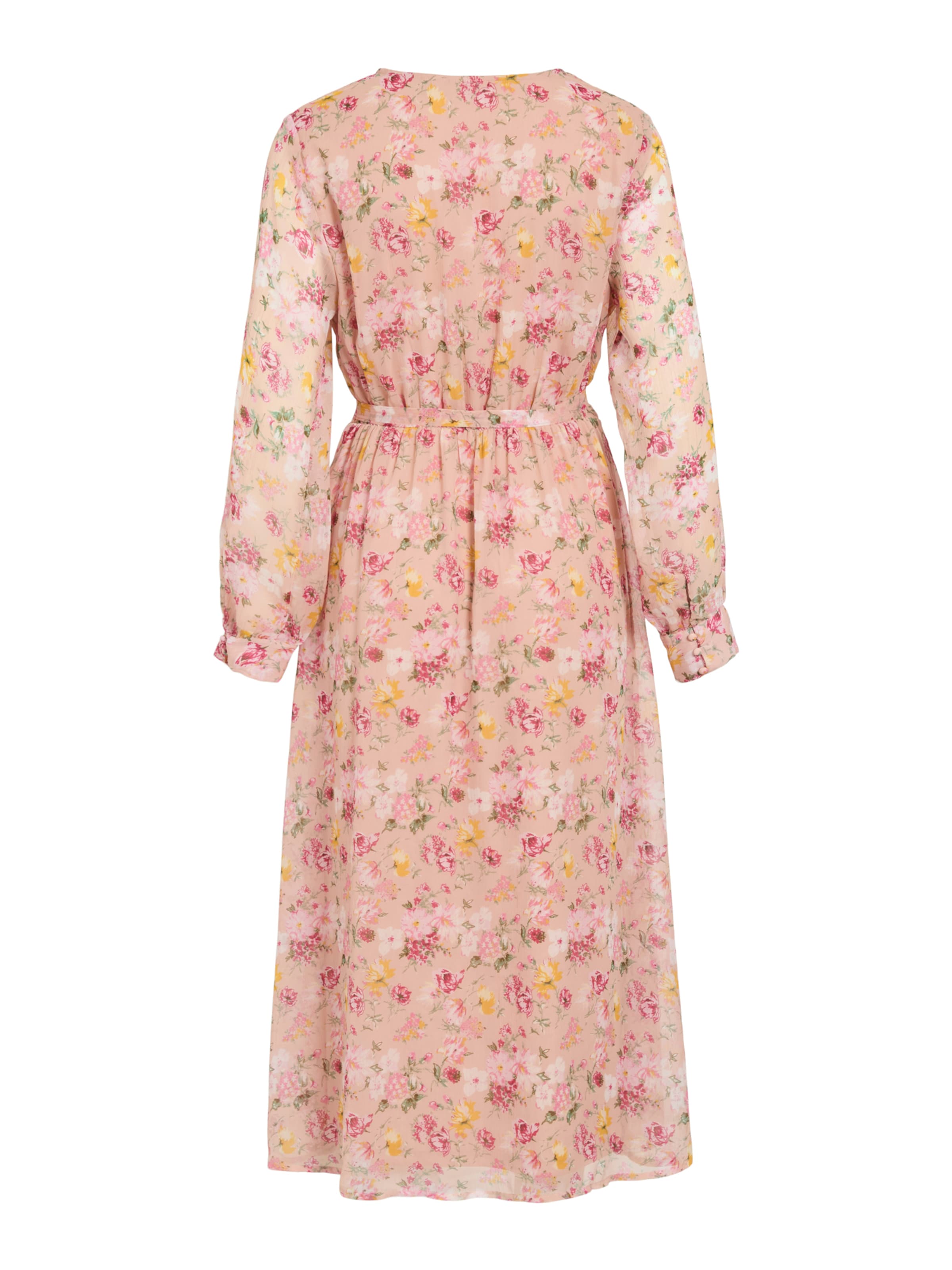 VILA Sukienka 'VIFALIA' w kolorze różowy