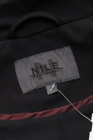 NILE Sportswear Jacket & Coat in S in Black