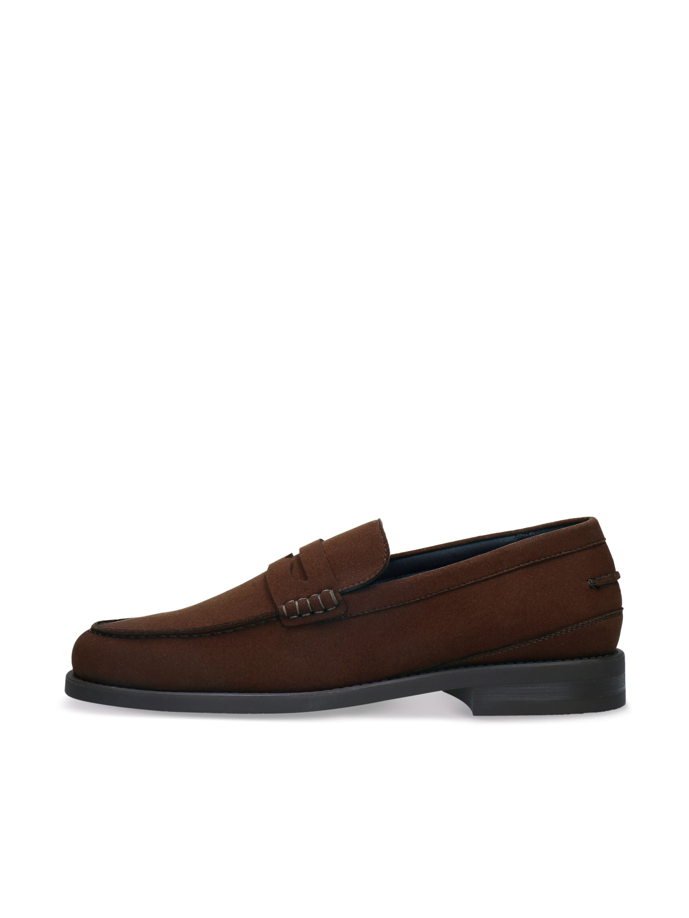 Mocassin 'LEVI' nae Vegan Shoes en marron : devant