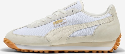 Sportbačiai be auliuko 'Easy Rider' iš PUMA, spalva – kremo / Auksas / balta, Prekių apžvalga