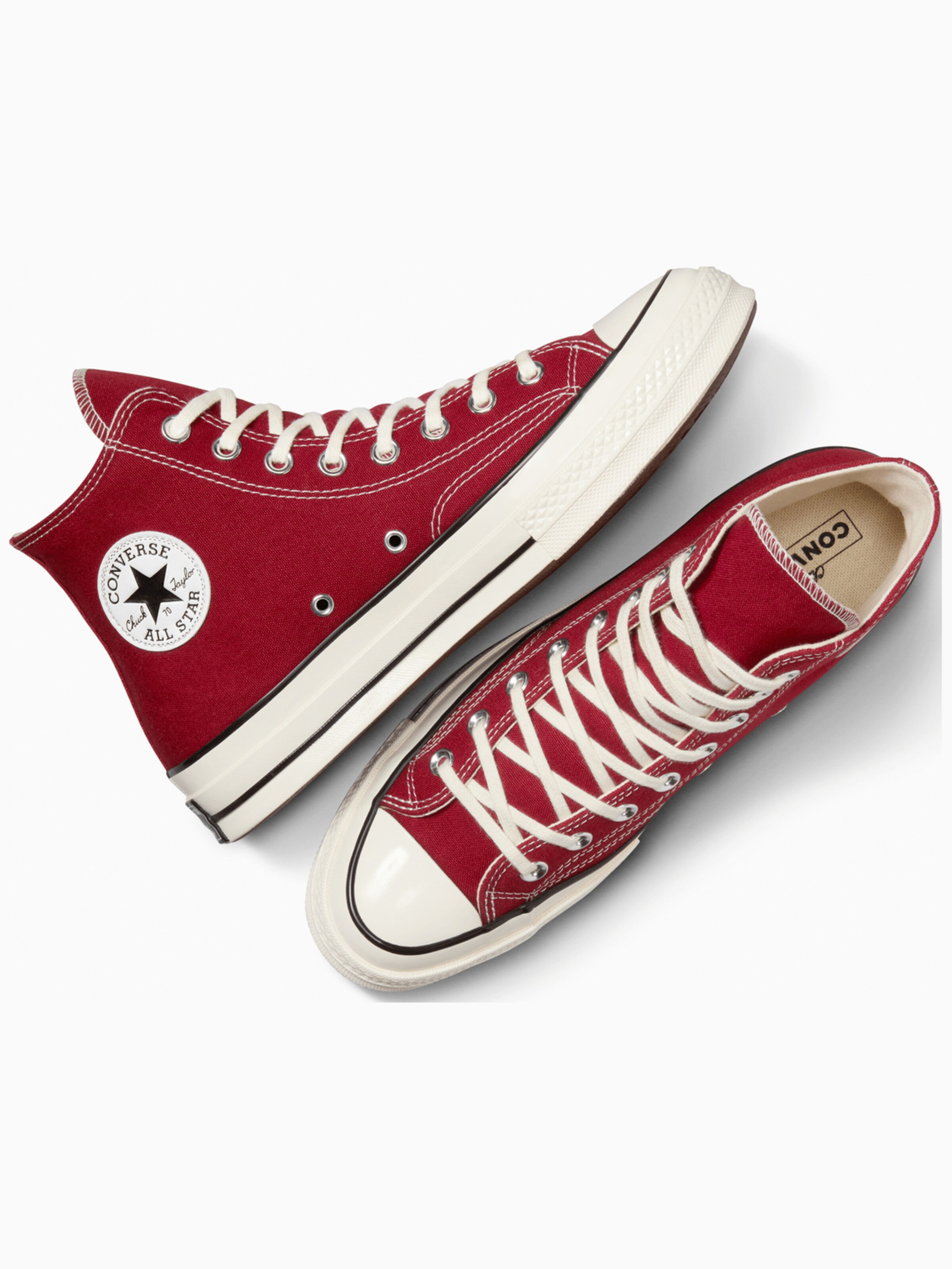 CONVERSE High-top trainers 'Converse Chuck 70' in Red