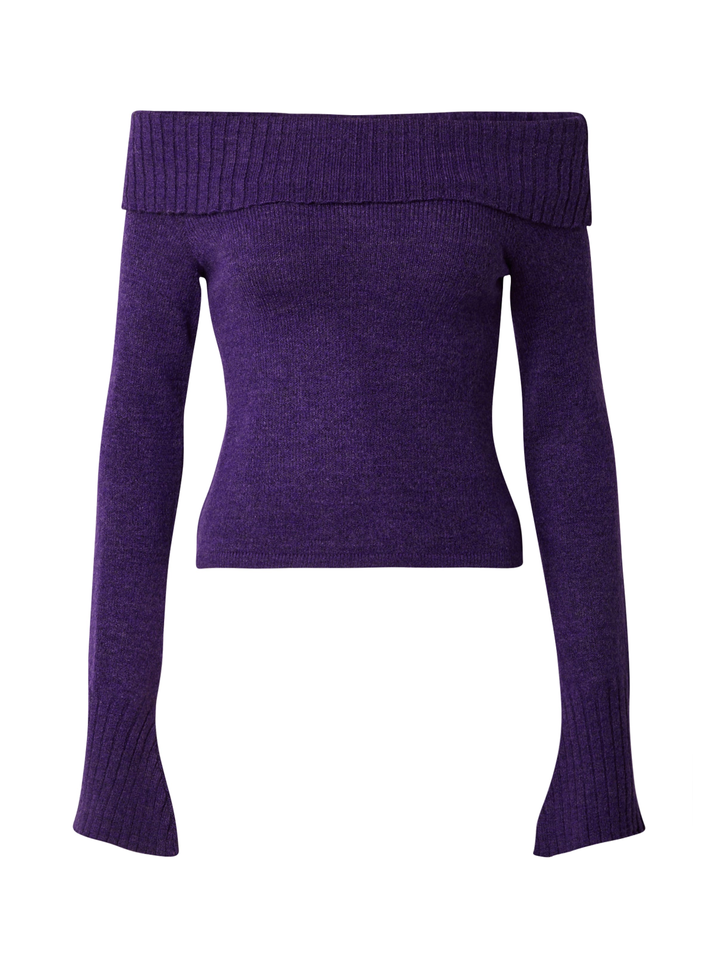 SHYX Sweater 'Hanna' in Purple: front