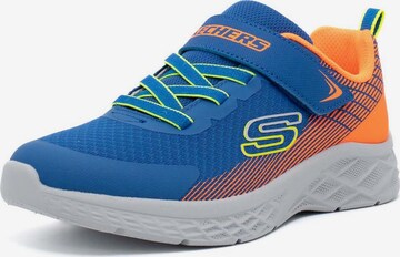 SKECHERS Sneakers 'Microspec Ii - Zovri' in Blue