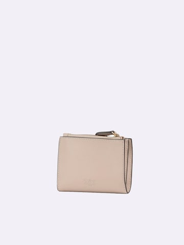 PINKO Wallet '103610 A0F1' in Beige