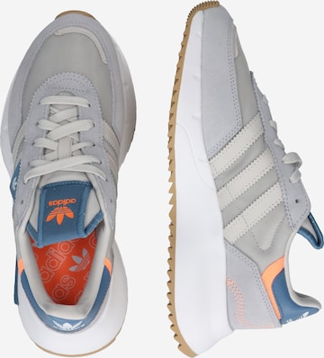 ADIDAS ORIGINALS - Zapatillas deportivas bajas 'Retropy F2' en gris