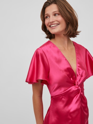 Robe de soirée 'Sittas' VILA en rose