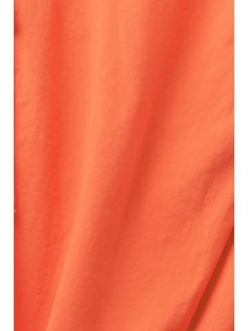 Coupe slim Pantalon cargo ESPRIT en orange