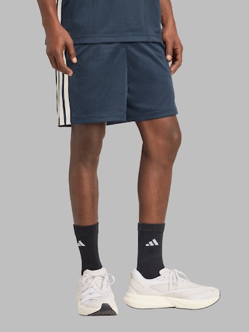 Regular Pantalon de sport 'STA SEAS' ADIDAS SPORTSWEAR en bleu