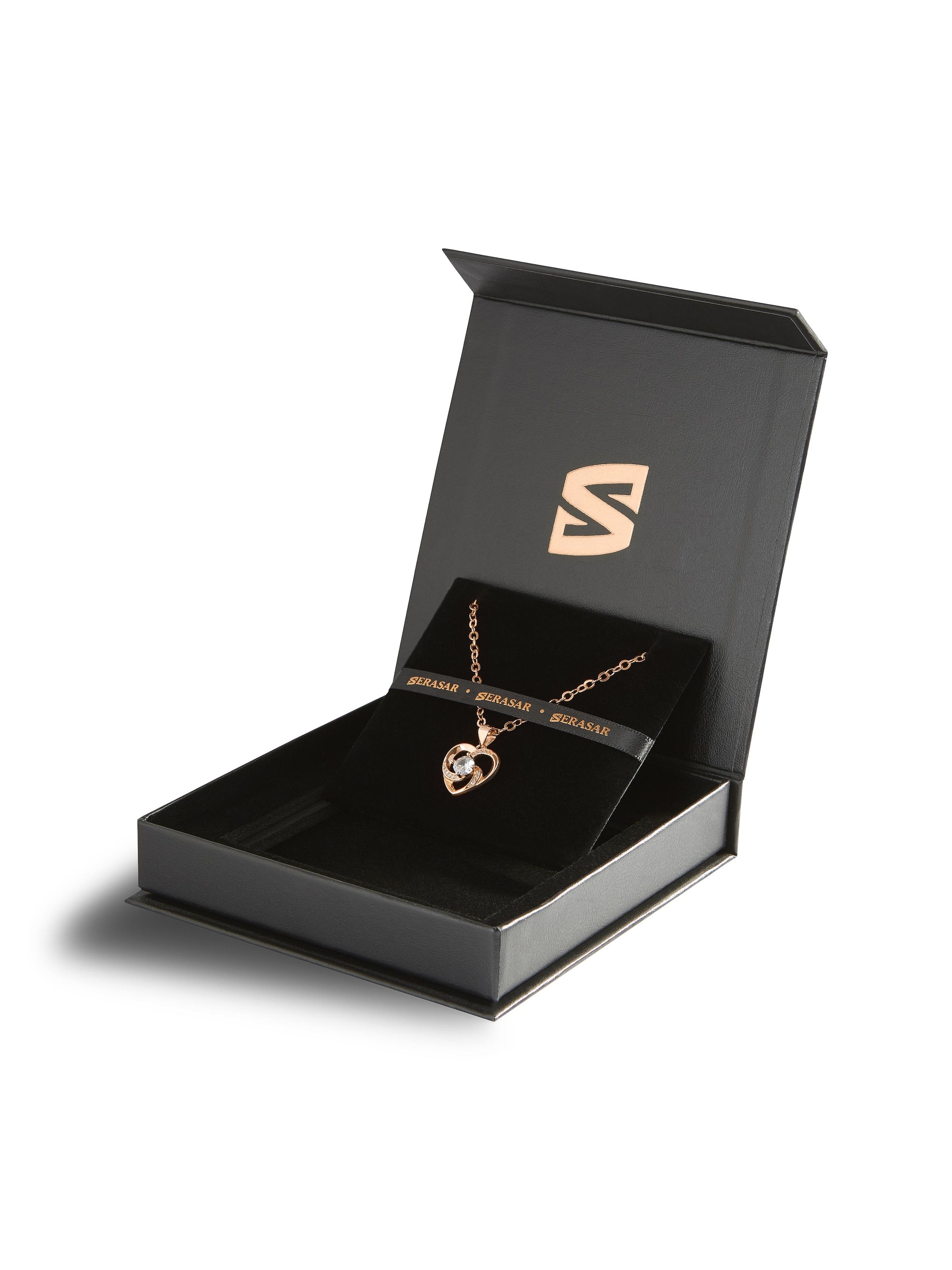 Chaîne 'Emotion' SERASAR en or