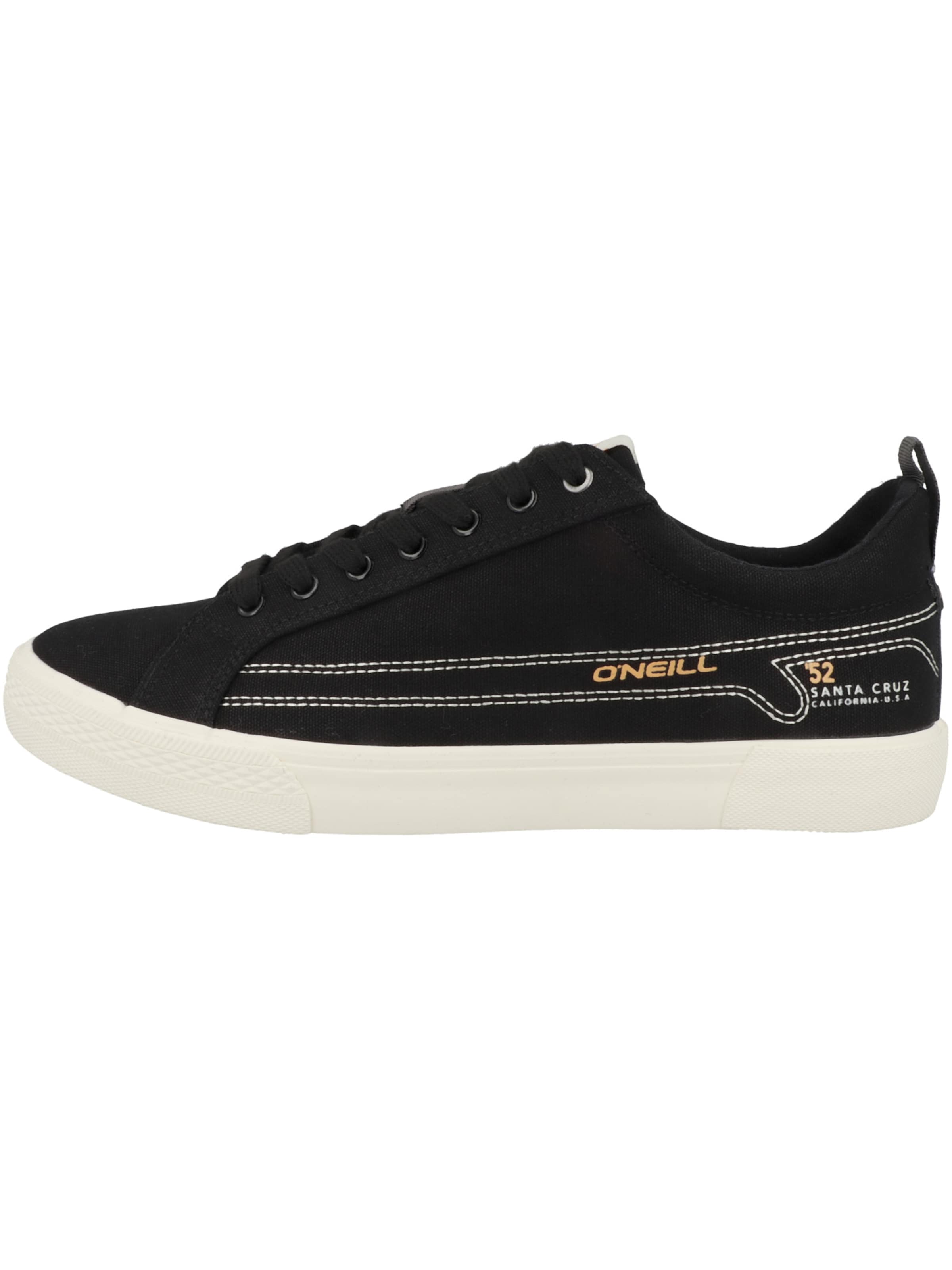 O'NEILL Sneaker in Schwarz