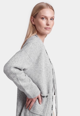 usha WHITE LABEL - Cárdigan en gris